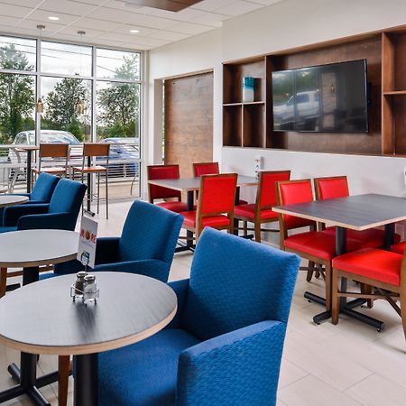 Holiday Inn Express & Suites - Siloam Springs By Ihg Dış mekan fotoğraf