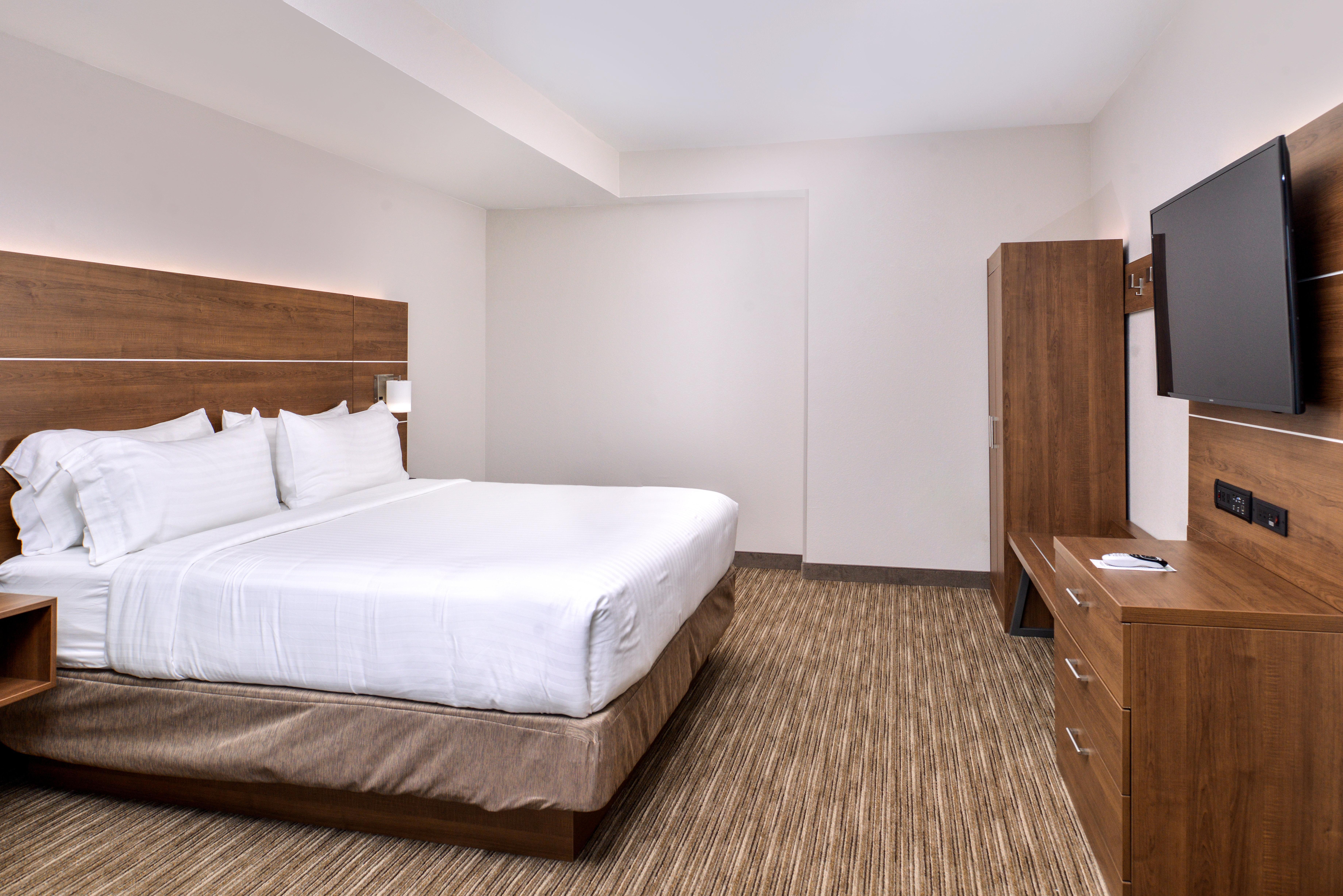 Holiday Inn Express & Suites - Siloam Springs By Ihg Dış mekan fotoğraf