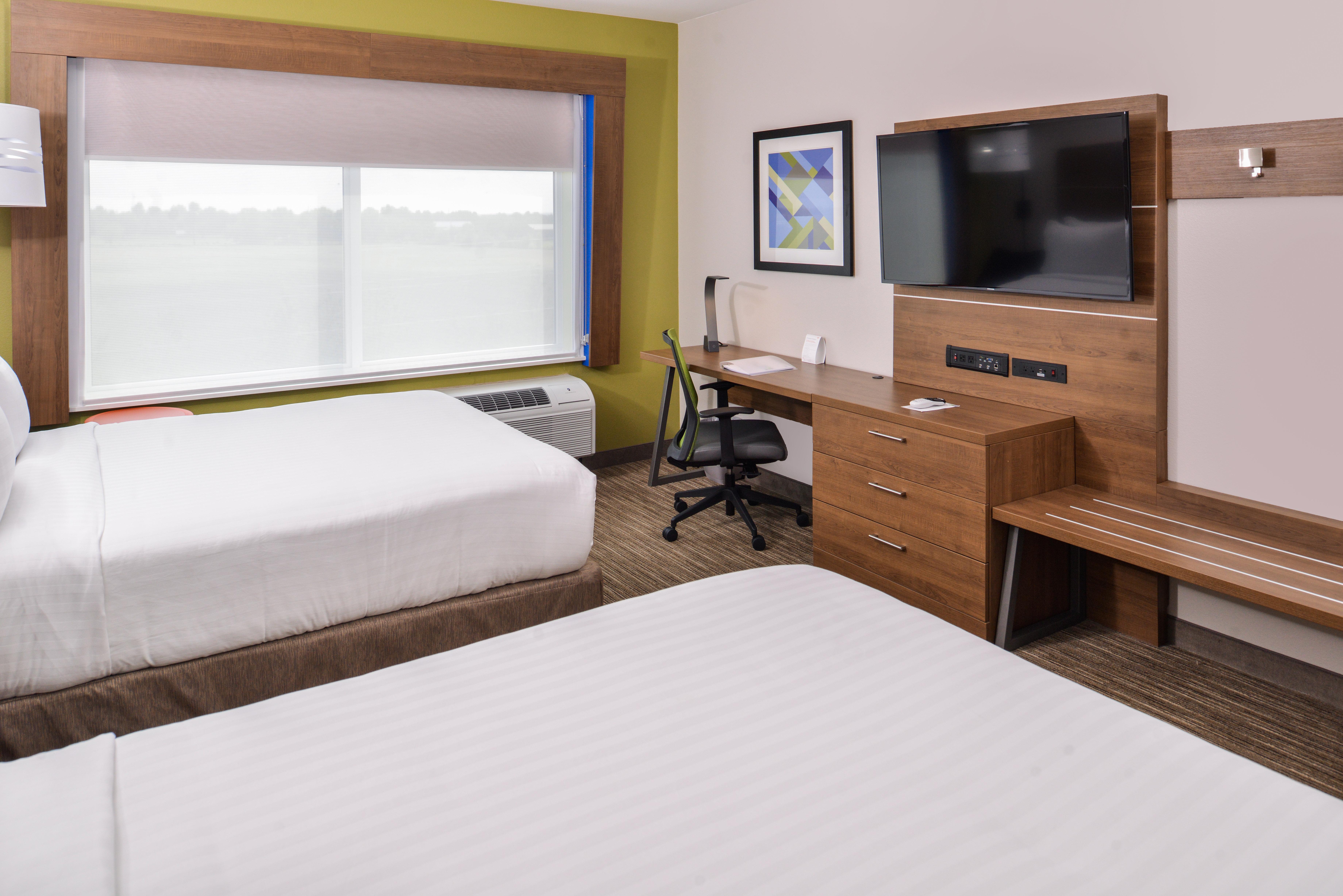 Holiday Inn Express & Suites - Siloam Springs By Ihg Dış mekan fotoğraf