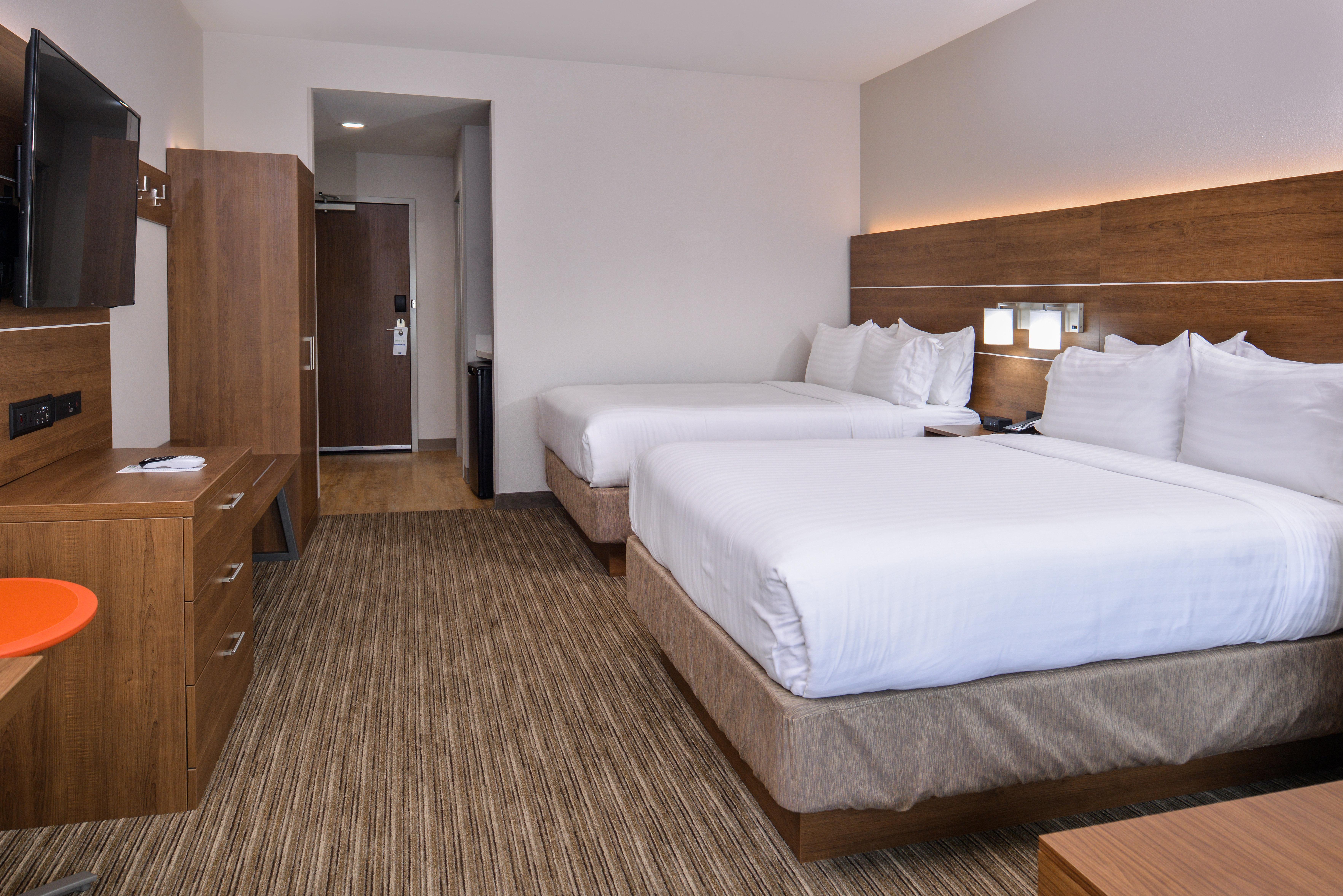 Holiday Inn Express & Suites - Siloam Springs By Ihg Dış mekan fotoğraf