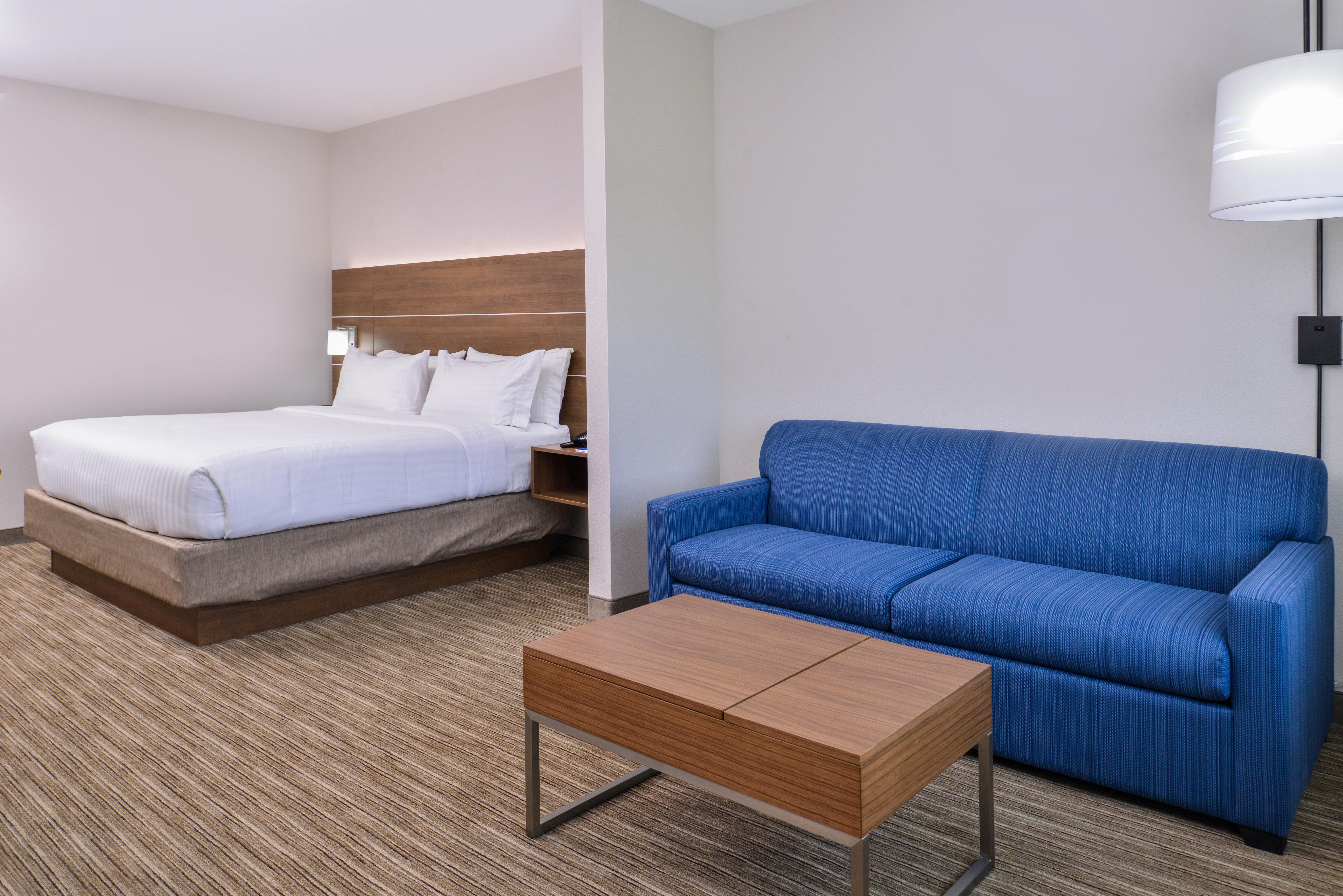 Holiday Inn Express & Suites - Siloam Springs By Ihg Dış mekan fotoğraf