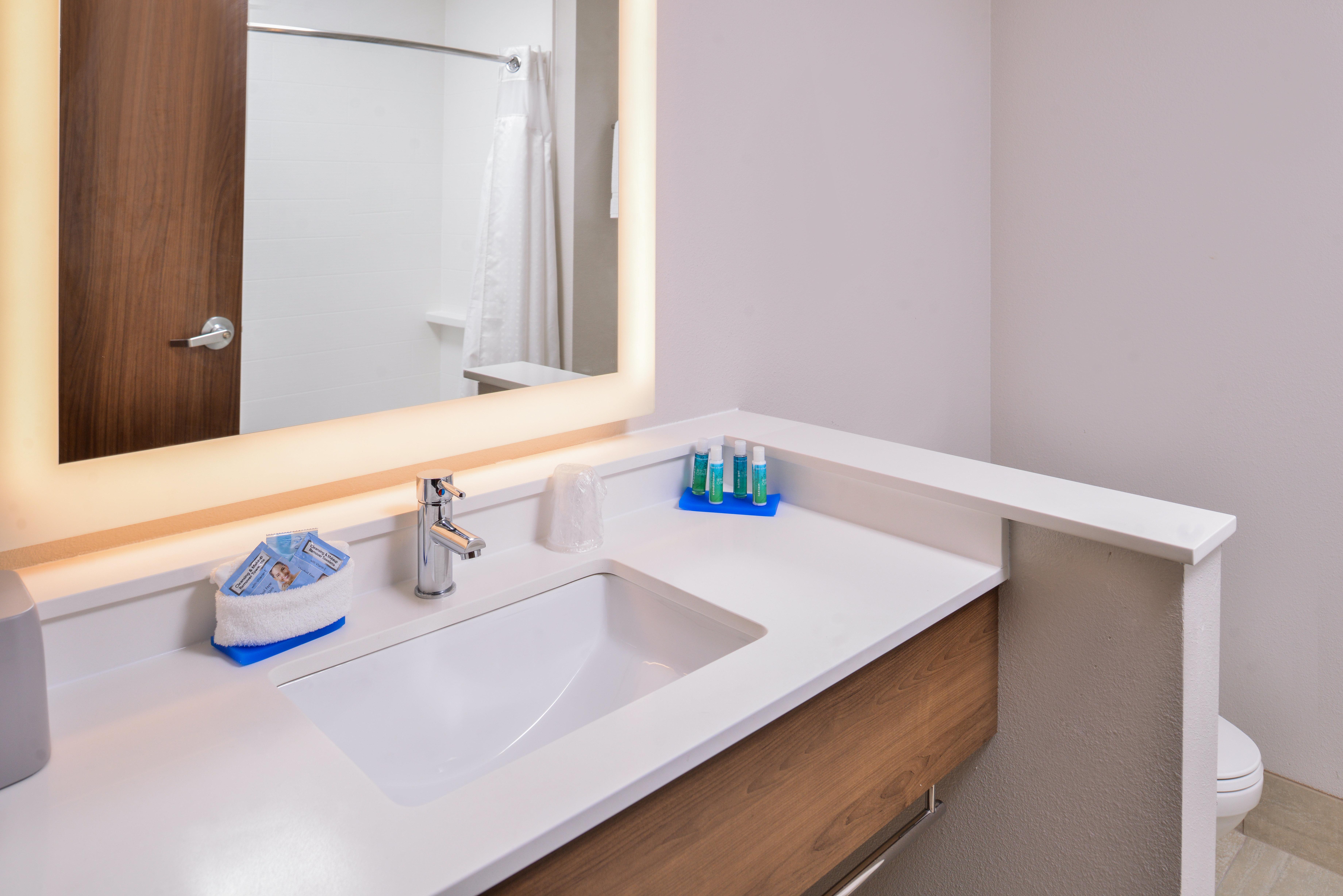 Holiday Inn Express & Suites - Siloam Springs By Ihg Dış mekan fotoğraf