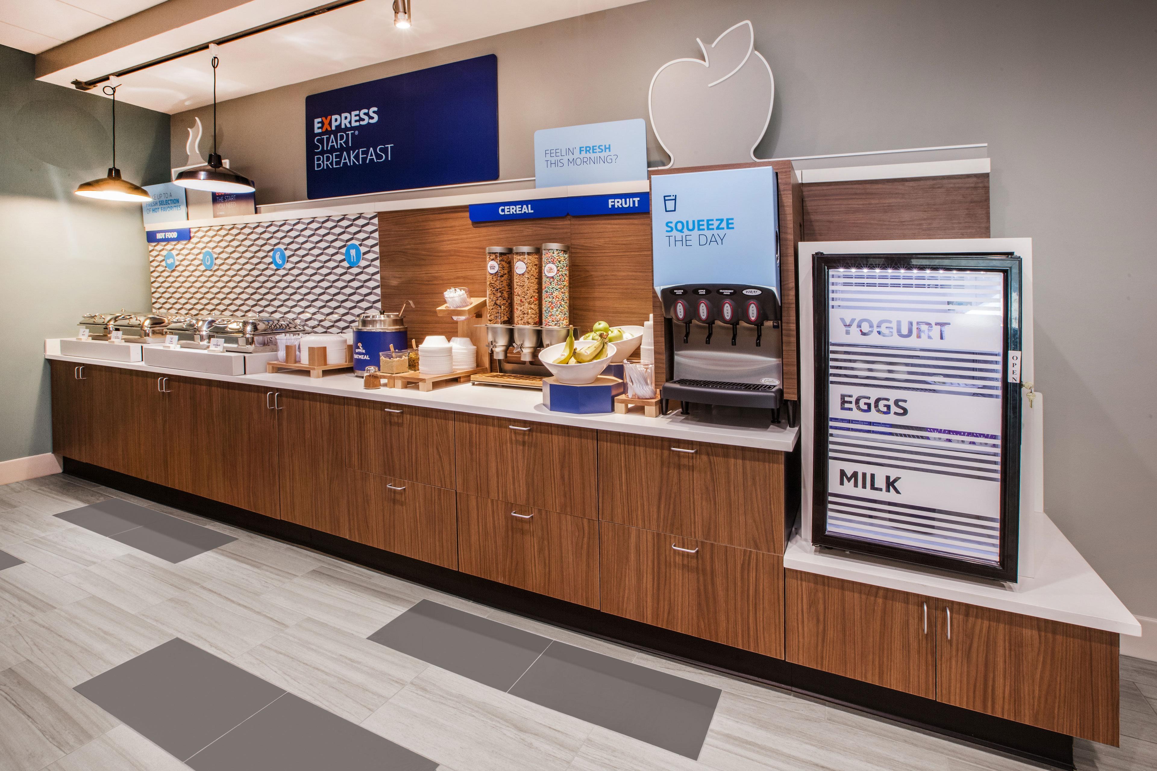 Holiday Inn Express & Suites - Siloam Springs By Ihg Dış mekan fotoğraf