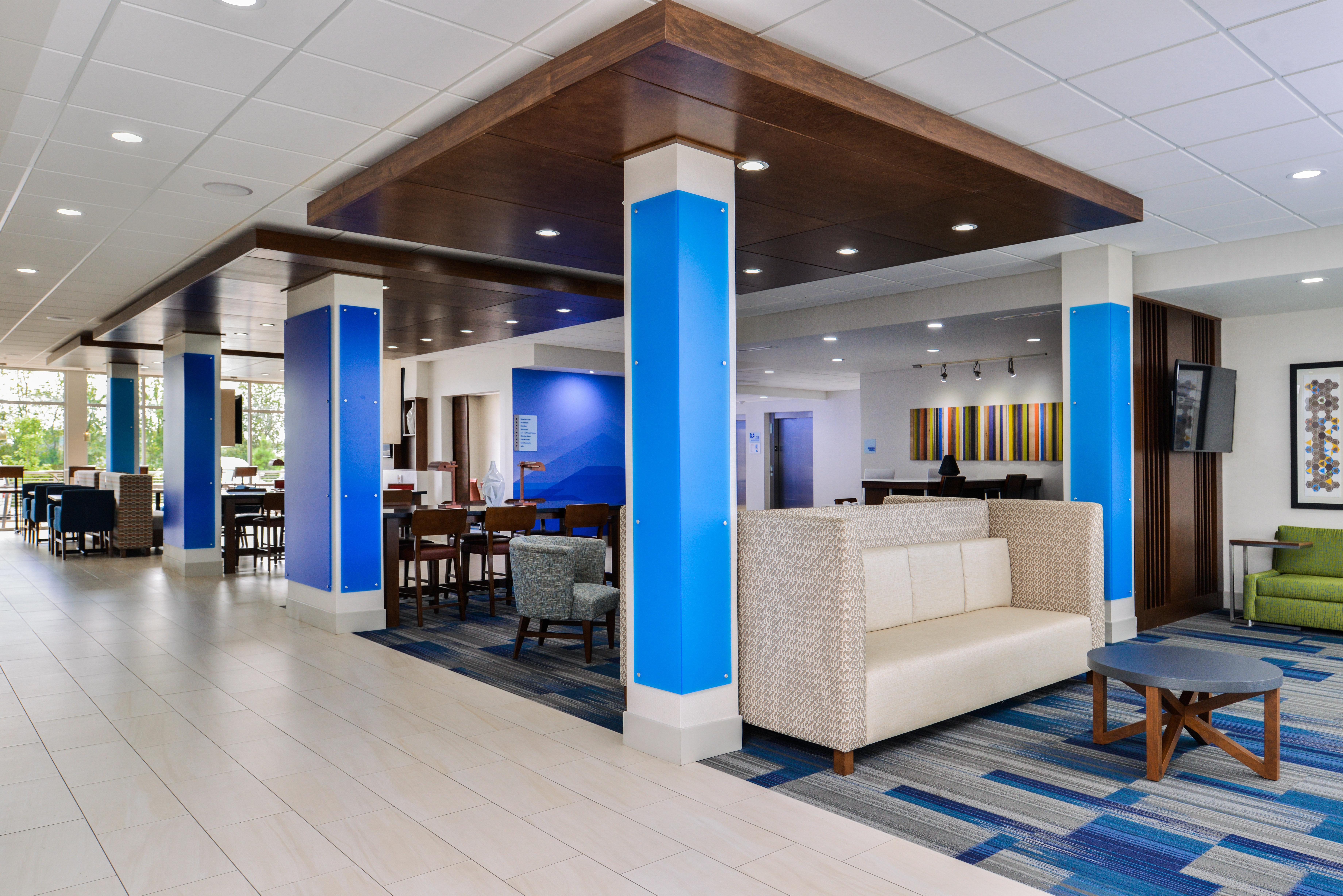 Holiday Inn Express & Suites - Siloam Springs By Ihg Dış mekan fotoğraf