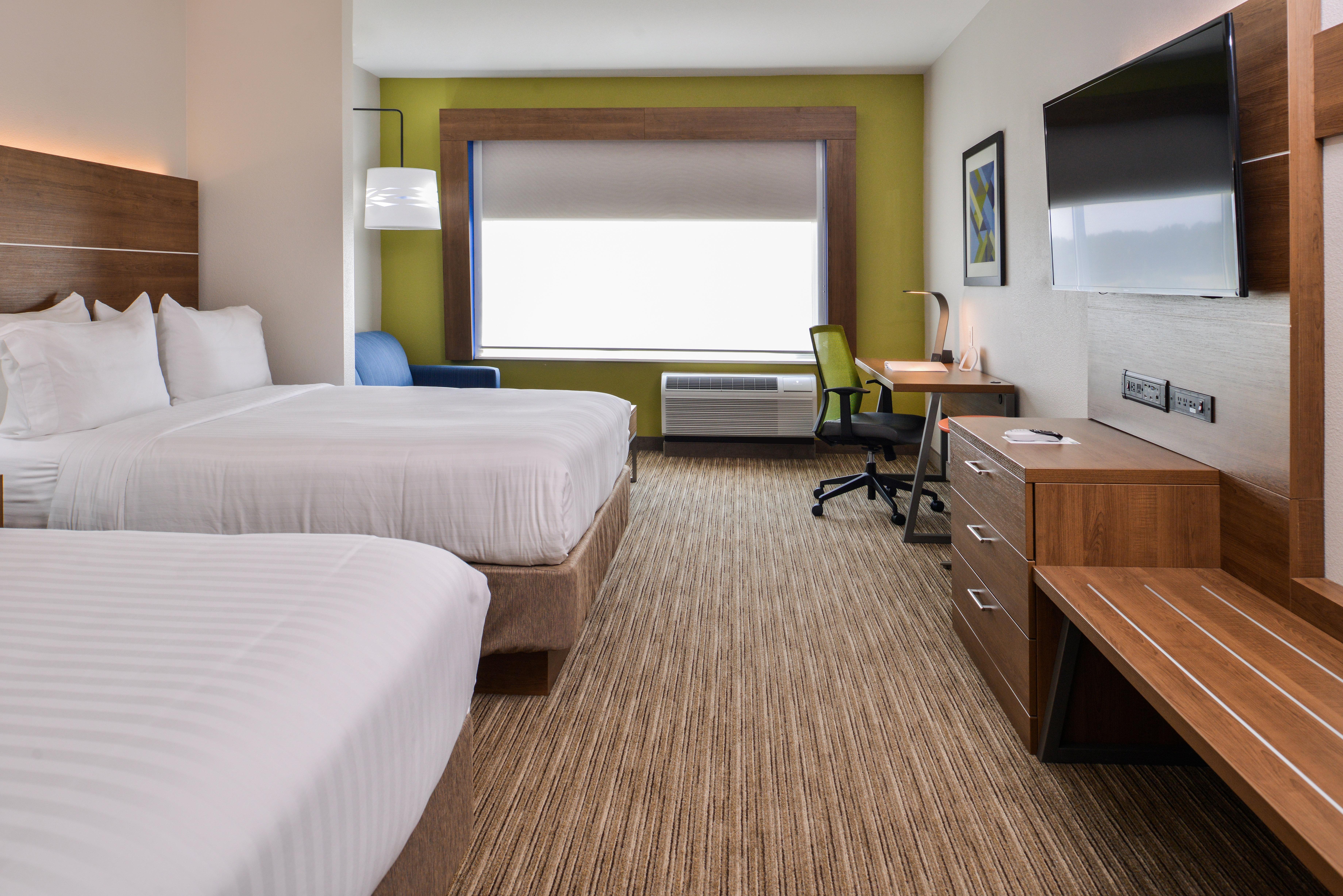 Holiday Inn Express & Suites - Siloam Springs By Ihg Dış mekan fotoğraf