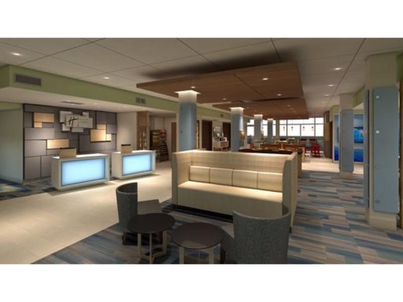 Holiday Inn Express & Suites - Siloam Springs By Ihg Dış mekan fotoğraf