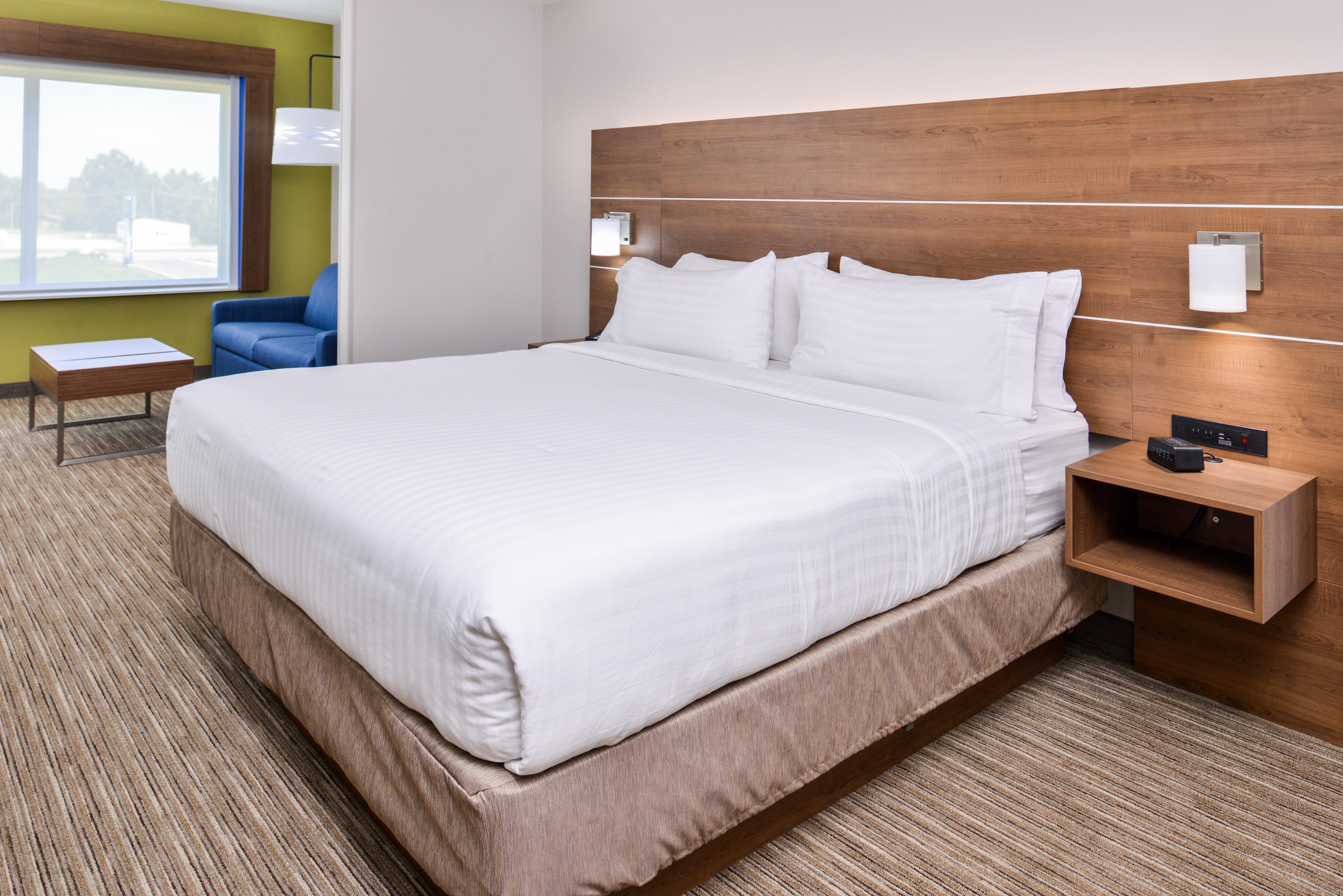 Holiday Inn Express & Suites - Siloam Springs By Ihg Dış mekan fotoğraf