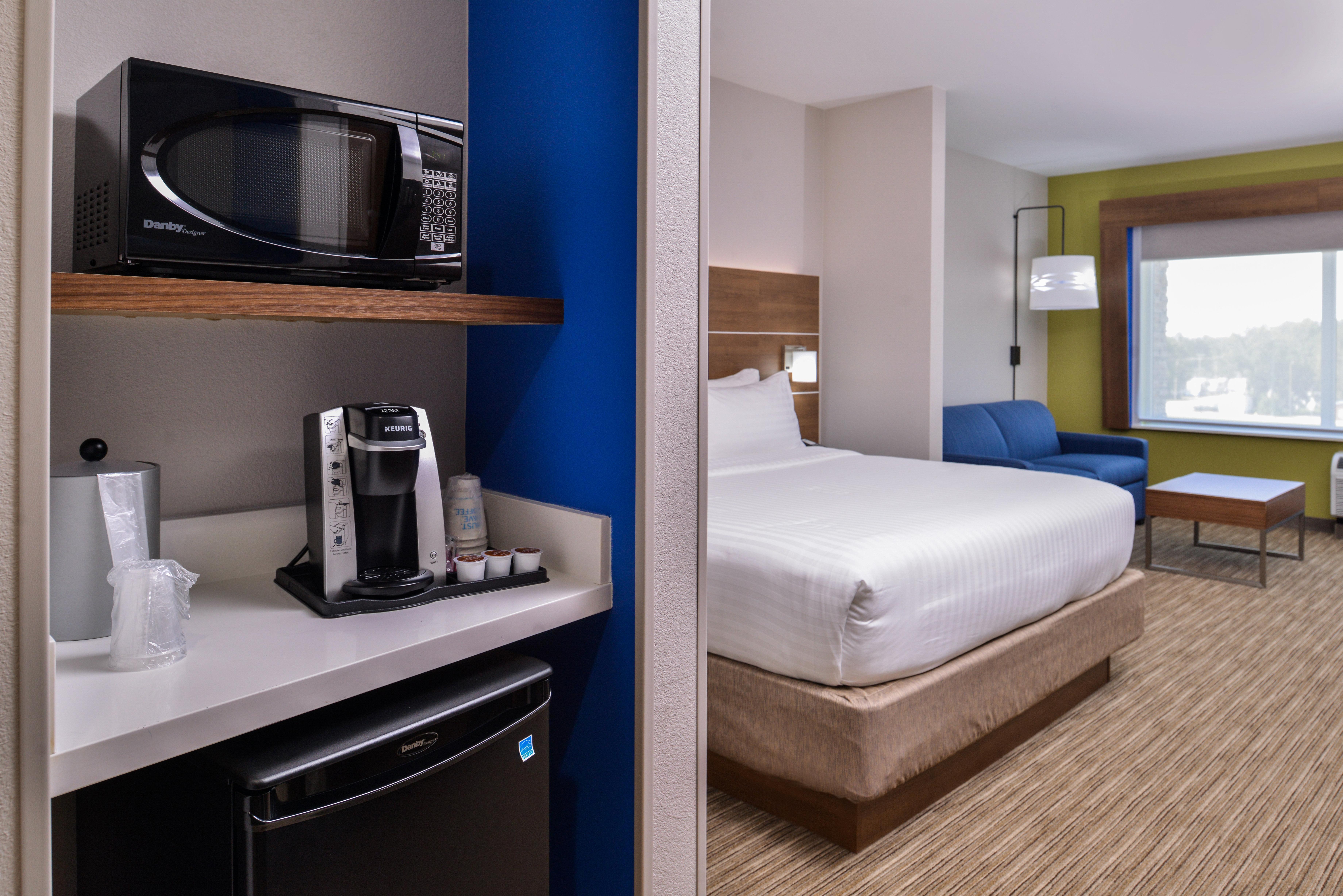Holiday Inn Express & Suites - Siloam Springs By Ihg Dış mekan fotoğraf