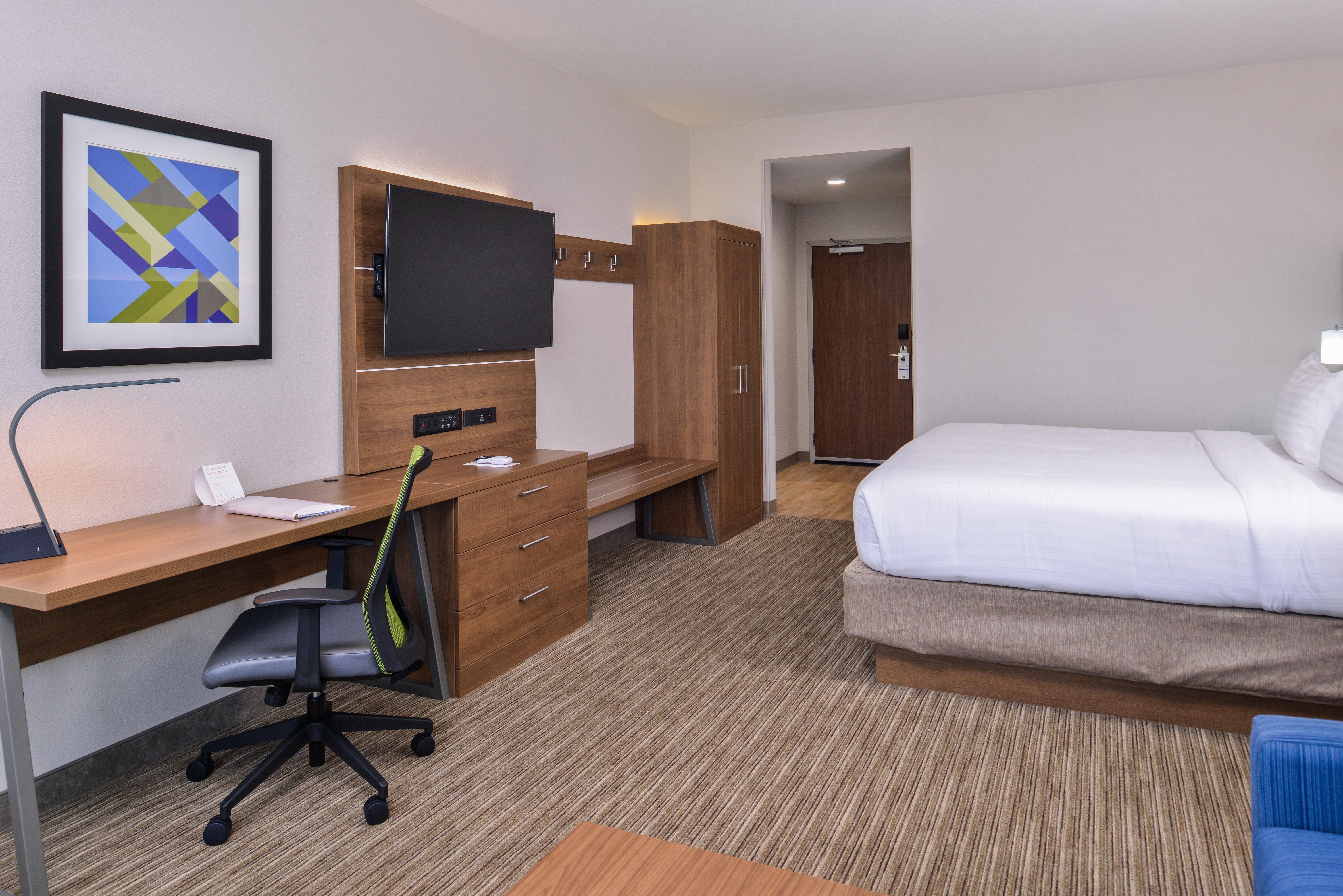 Holiday Inn Express & Suites - Siloam Springs By Ihg Dış mekan fotoğraf