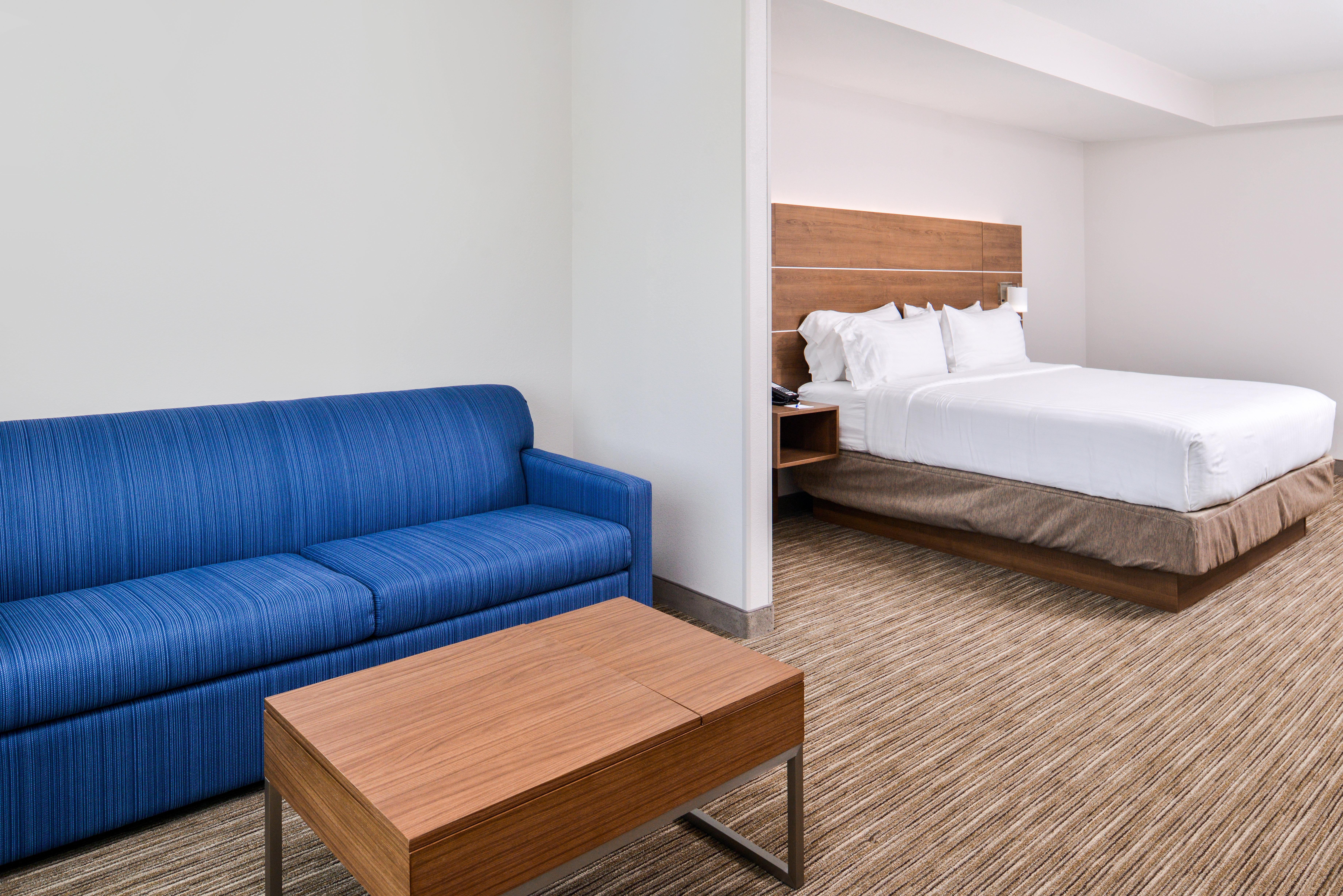 Holiday Inn Express & Suites - Siloam Springs By Ihg Dış mekan fotoğraf
