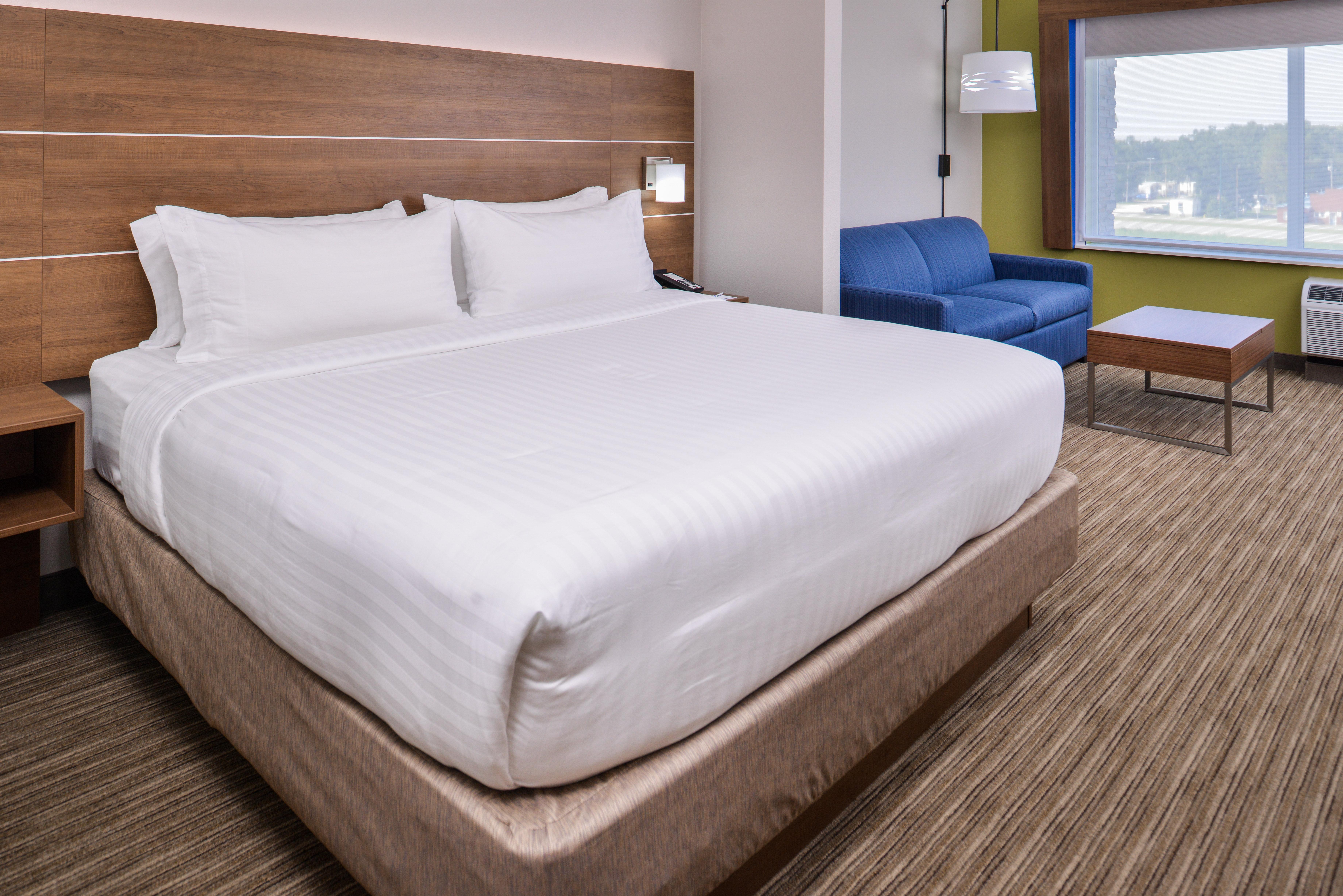 Holiday Inn Express & Suites - Siloam Springs By Ihg Dış mekan fotoğraf