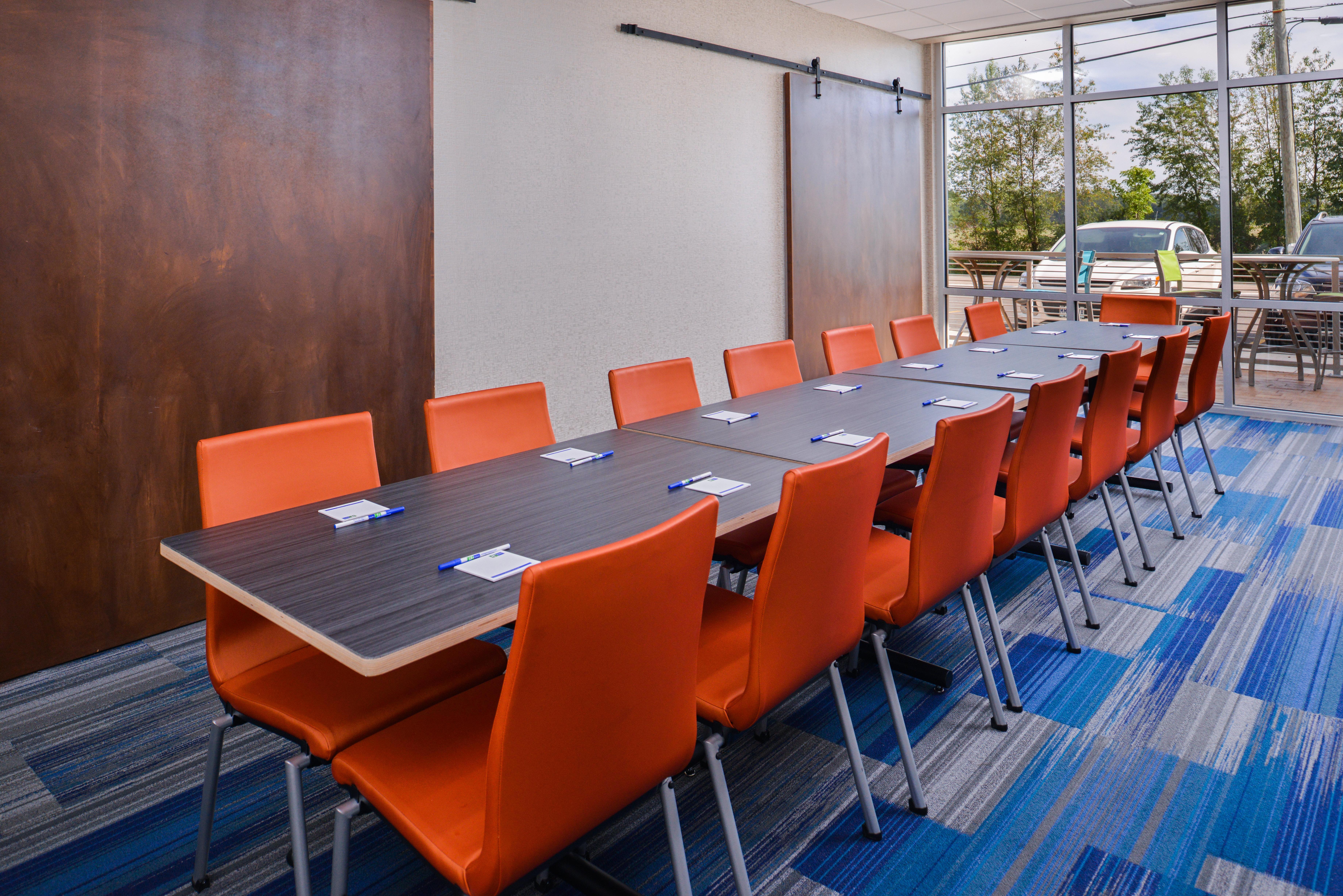 Holiday Inn Express & Suites - Siloam Springs By Ihg Dış mekan fotoğraf