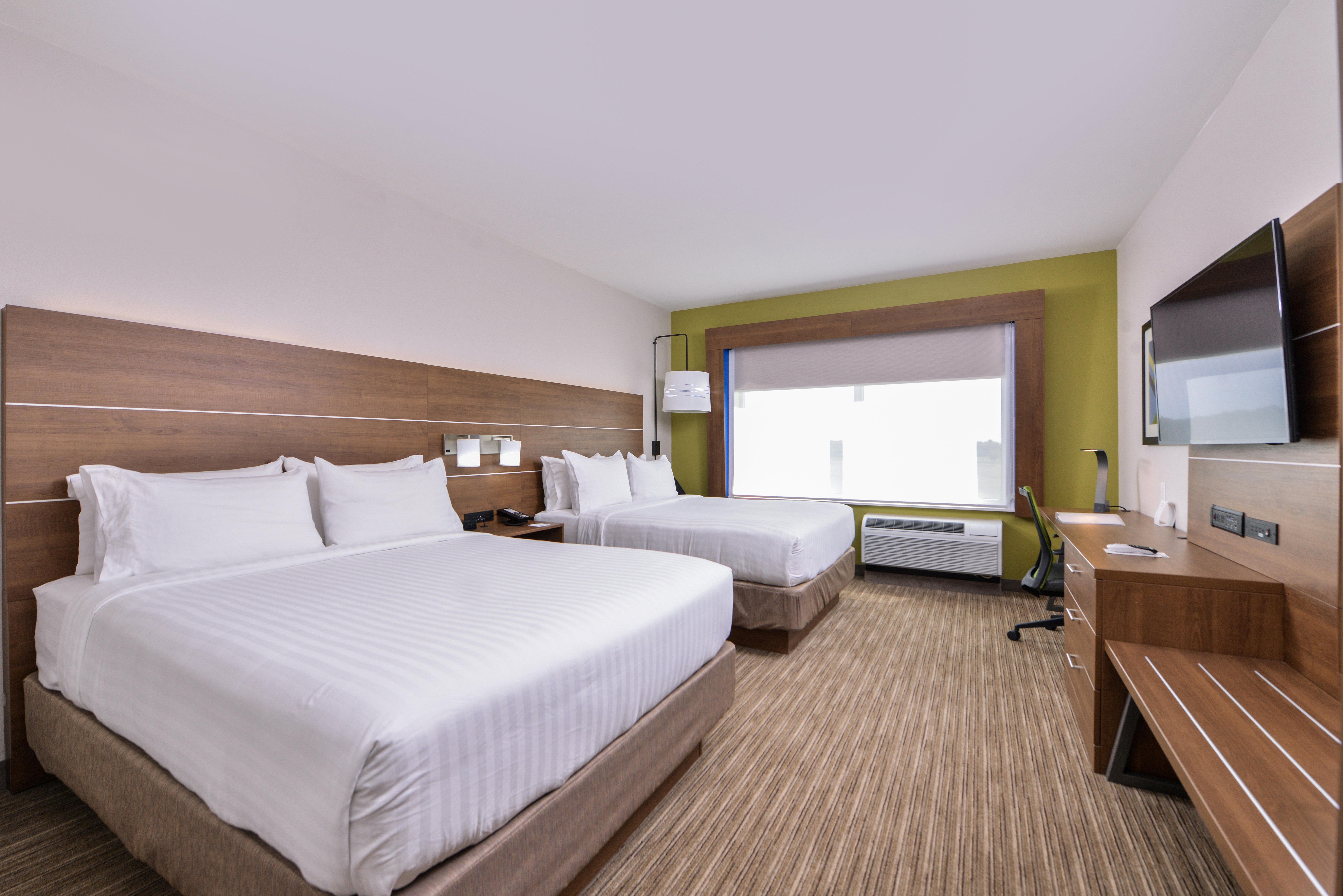 Holiday Inn Express & Suites - Siloam Springs By Ihg Dış mekan fotoğraf