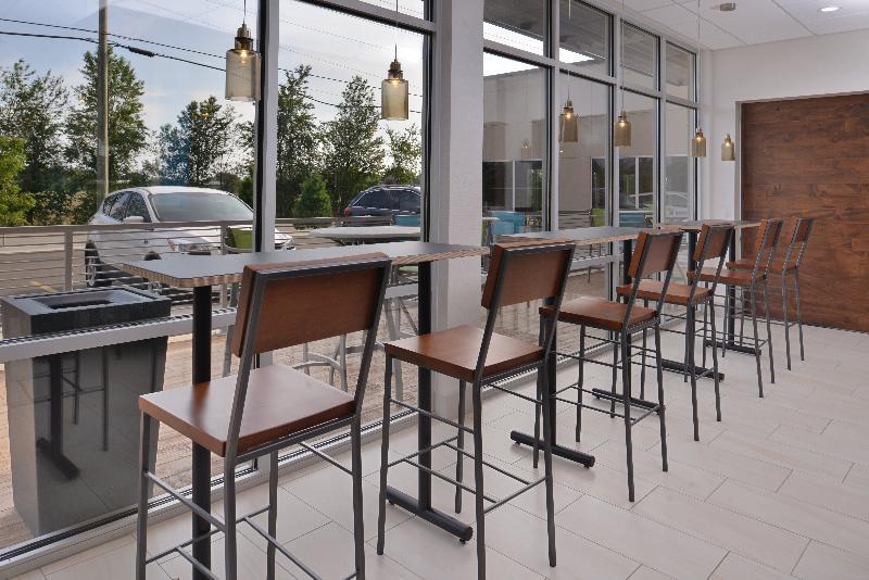 Holiday Inn Express & Suites - Siloam Springs By Ihg Dış mekan fotoğraf
